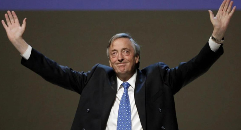 Néstor Kirchner