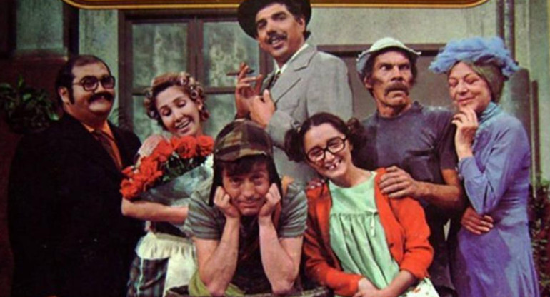 La cifra millonaria que recaudó Chespirito con "El Chavo del 8" y sus personajes