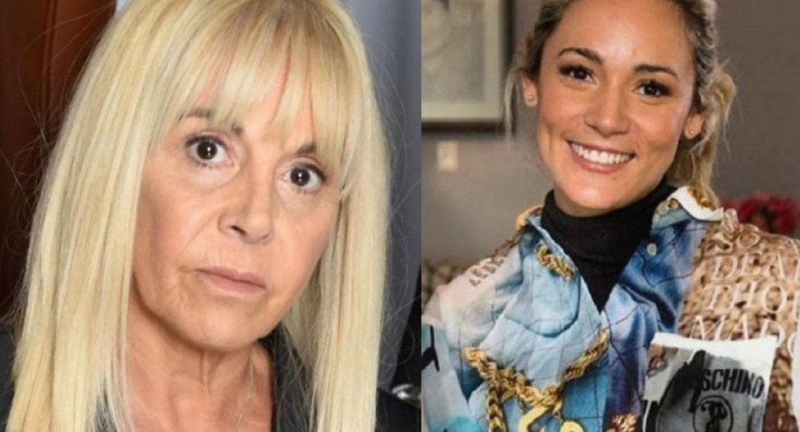 Rocío Oliva enojada con Jorge Rial por decir que "se quiere despegar" del mundo Maradona