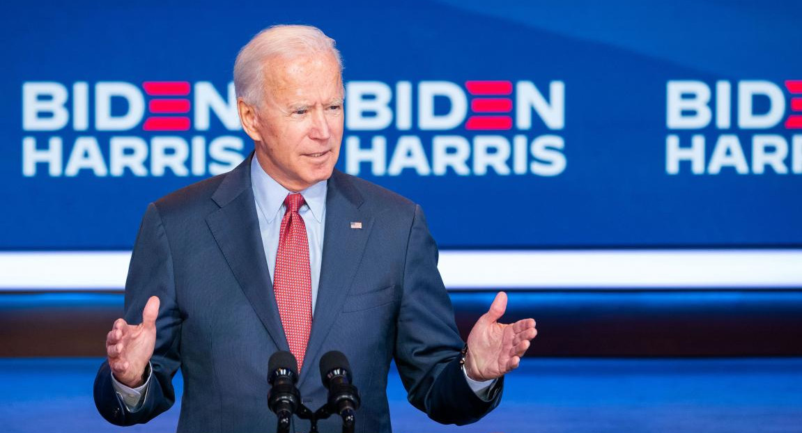 Joe Biden, elecciones en Estados Unidos, REUTERS	