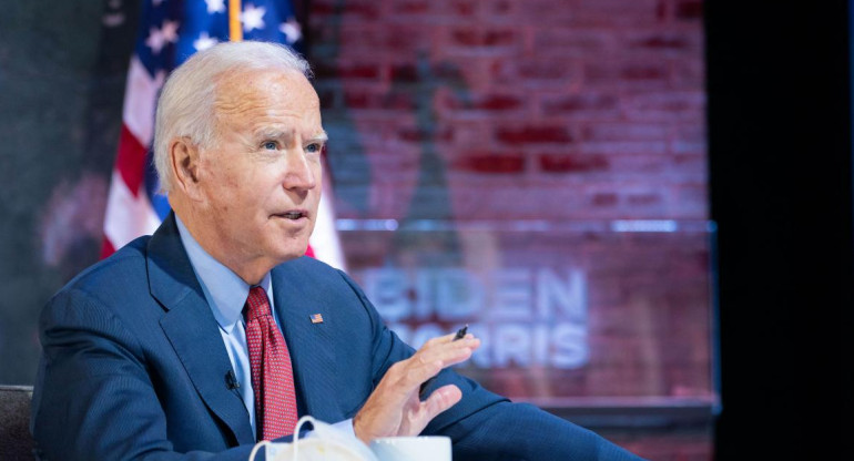 Joe Biden, elecciones en Estados Unidos, REUTERS