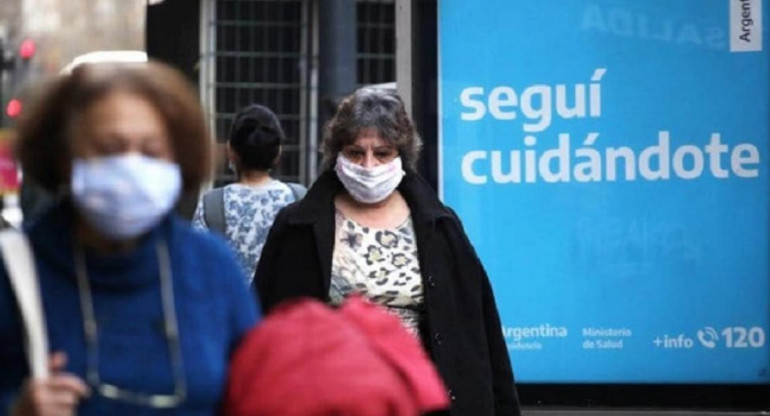 Coronavirus en Argentina