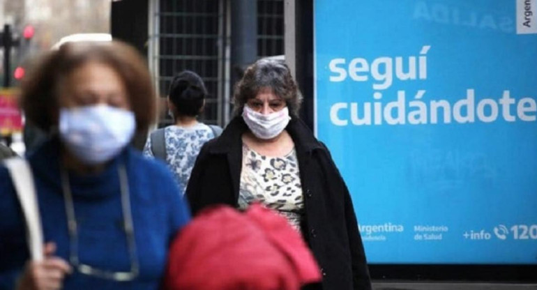 Coronavirus en Argentina