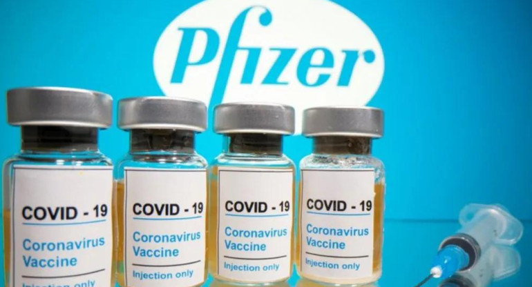 Laboratorio Pfizer, vacuna contra el coronavirus, NA