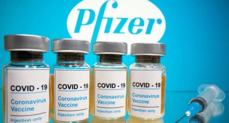 Laboratorio Pfizer, vacuna contra el coronavirus, NA