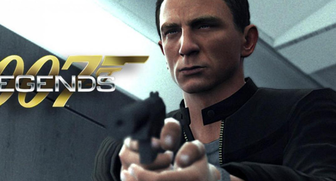 James Bond vuelve a los videojuegos