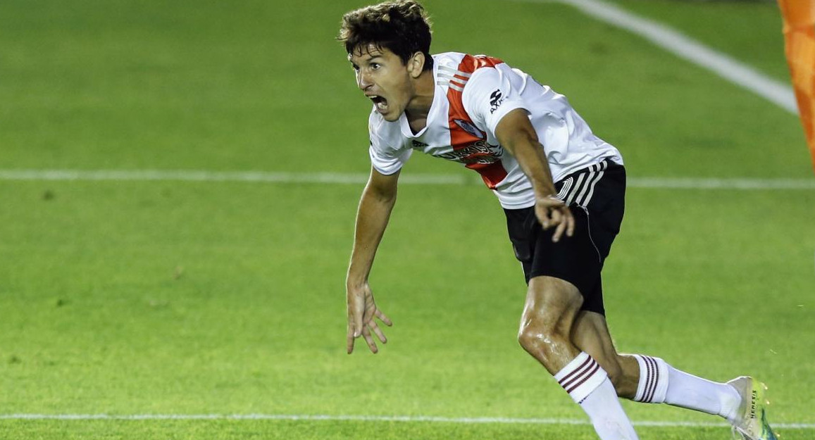 Nacho Fernández River, NA.