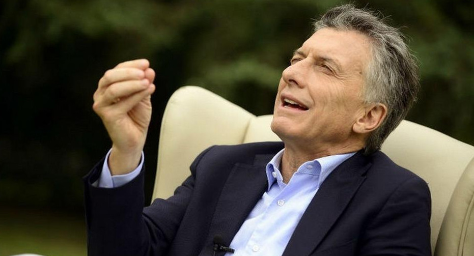 Mauricio Macri, ex presidente de la Nación