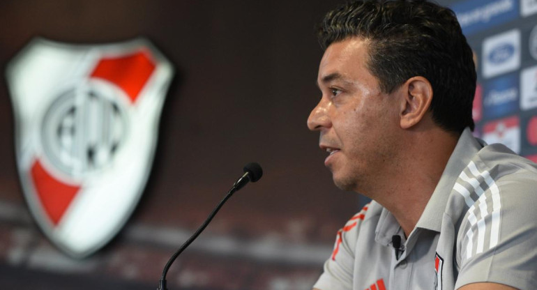 Marcelo Gallardo, NA.