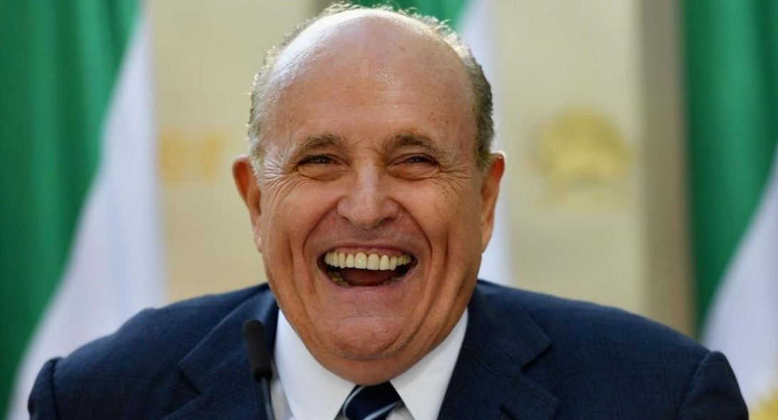 Rudy Giuliani