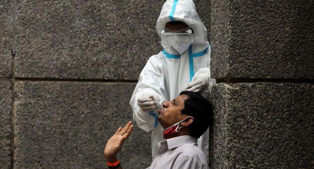 Coronavirus en India, REUTERS