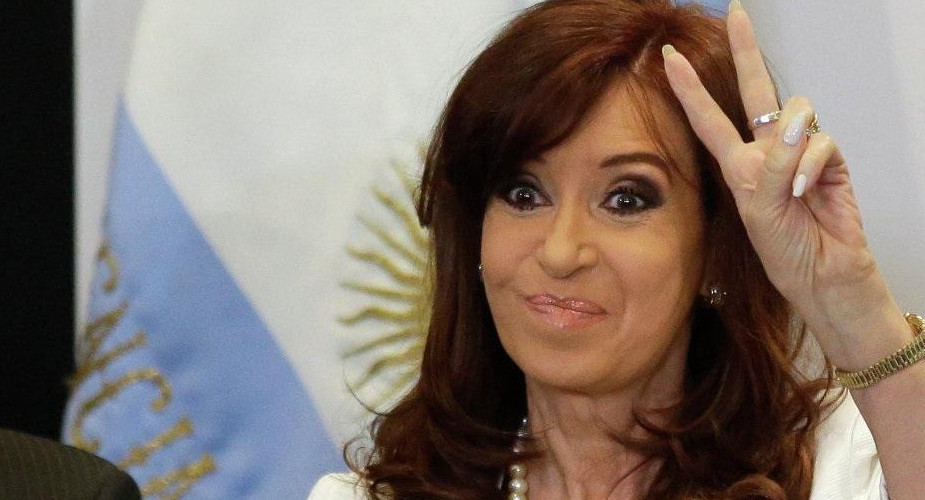 Cristina Kirchner 