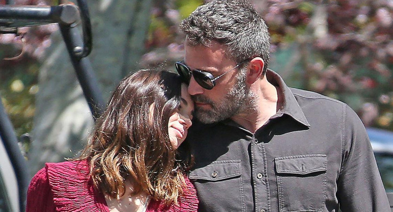 Ben Affleck y Ana de Armas, ¿se comprometieron?