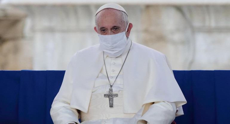 Papa Francisco, Vaticano