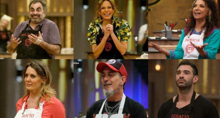 Masterchef celebrity: otra oportunidad