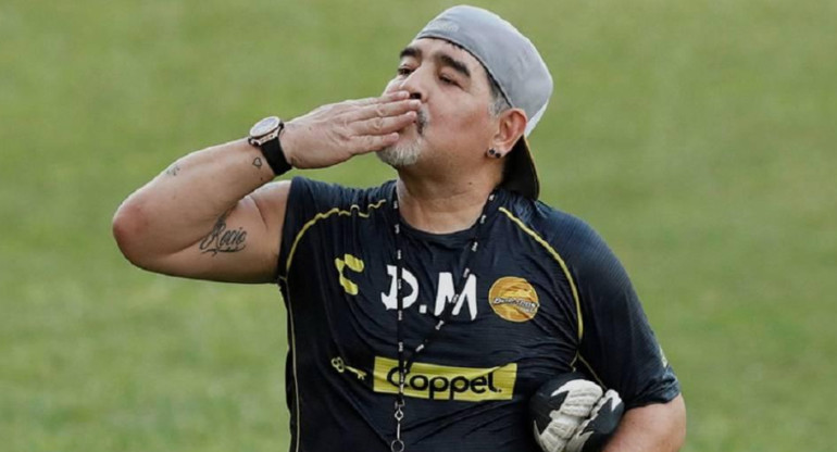 Diego Maradona