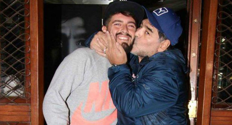 Diego Maradona Junior