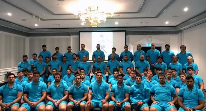 Los Pumas se disculparon por la "decepción" de su homenaje a Maradona