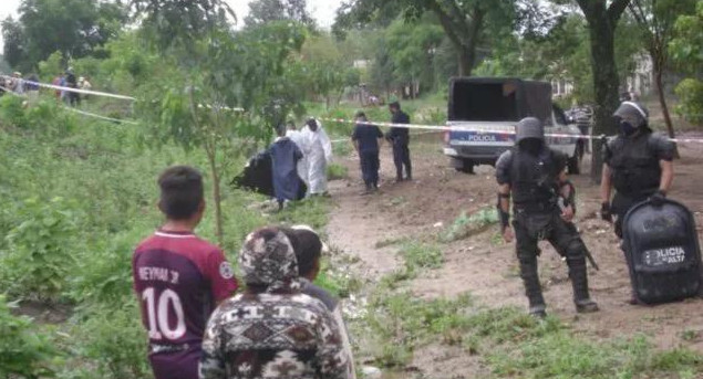 Femicidio en Salta, policías, joven asesinada, Foto La Capital