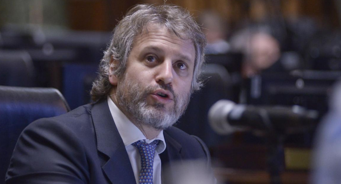 Felipe Miguel, jefe de Gabinete porteño, NA