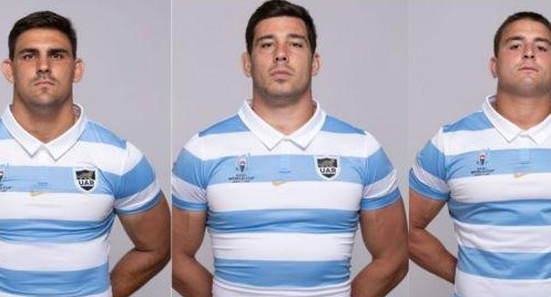 Jugadores de Los Pumas suspendidos