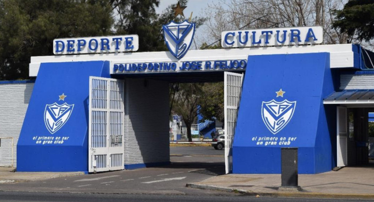 Vélez Sarsfield, Club, Foto Vélez