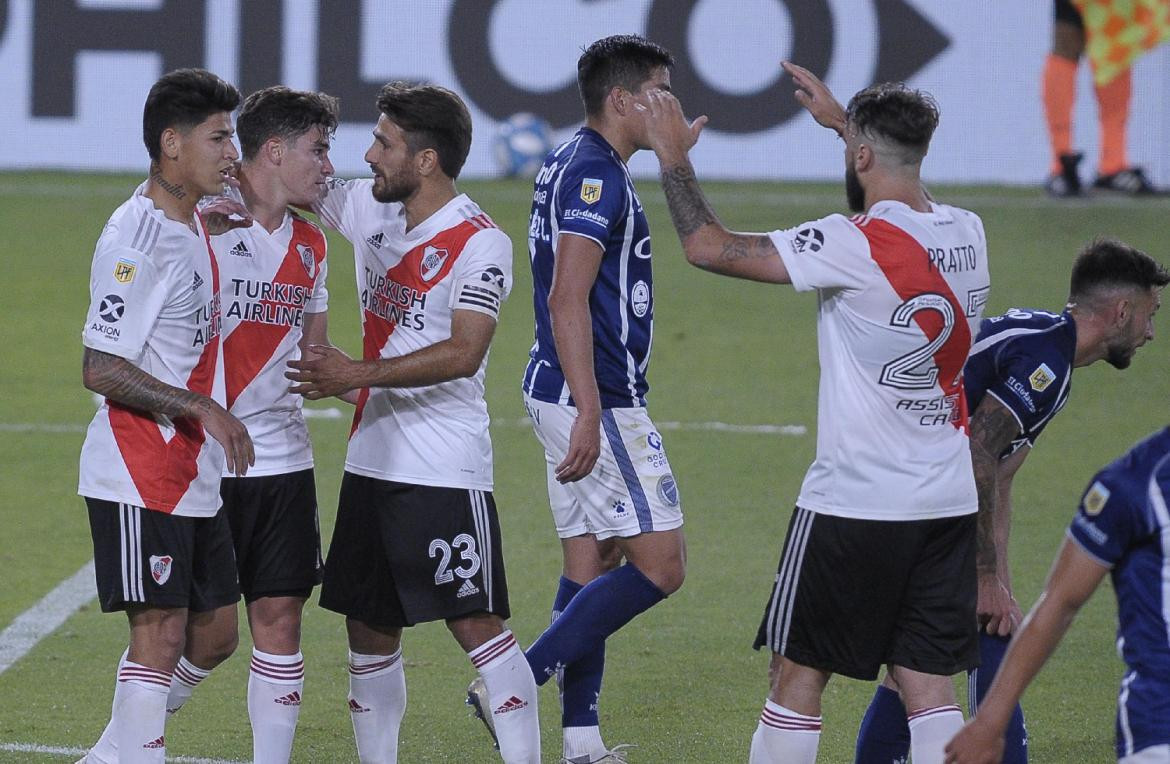 River Plate, NA