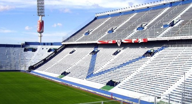 Vélez Sarsfield, Club, estadio