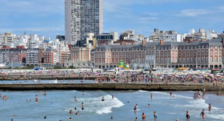 Mar del Plata, turismo, NA