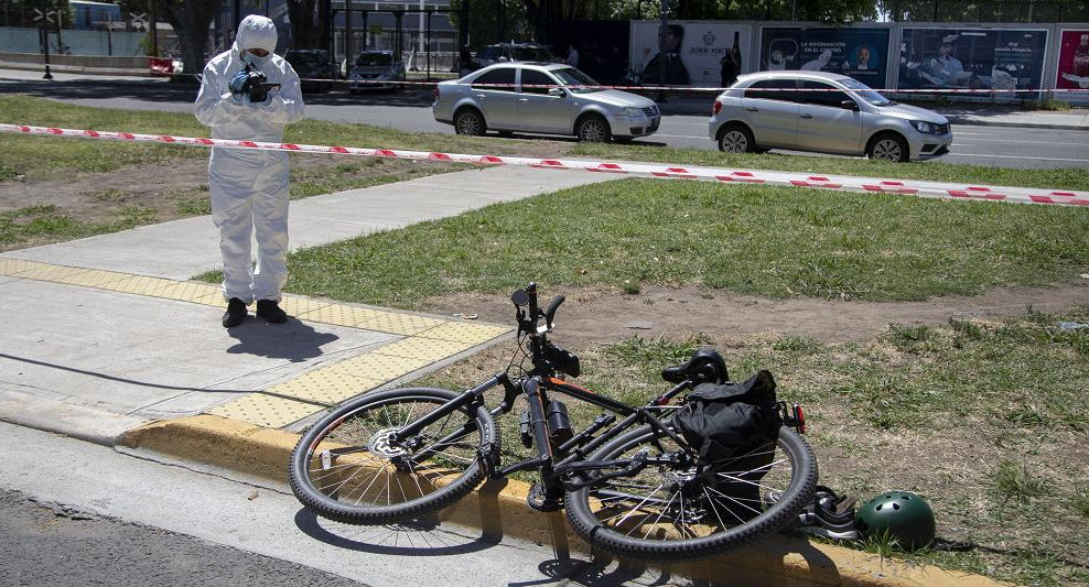 Asesinato de ucraniano en Retiro, NA