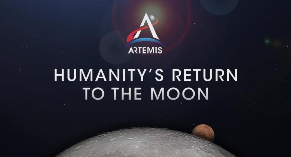 Misión Artemis a la Luna, NASA