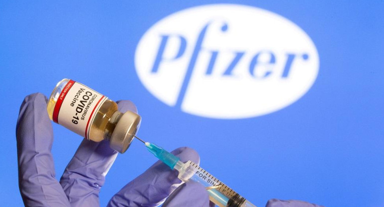 Coronavirus, vacuna, Pfizer, pandemia, Foto Reuters