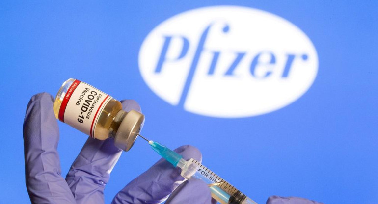 Coronavirus, vacuna, Pfizer, pandemia, Foto Reuters