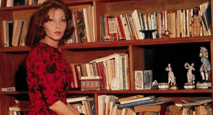 Se cumplen hoy 100 años del nacimiento de Clarice Lispector