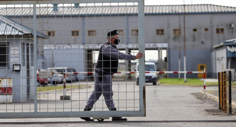 Penal de Ezeiza, cárcel, prisión, NA