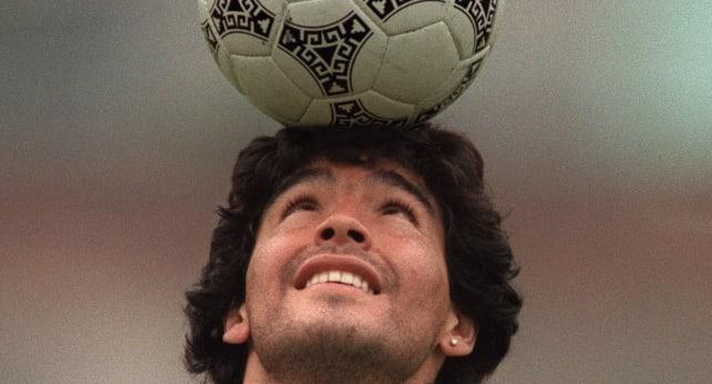 Diego Maradona