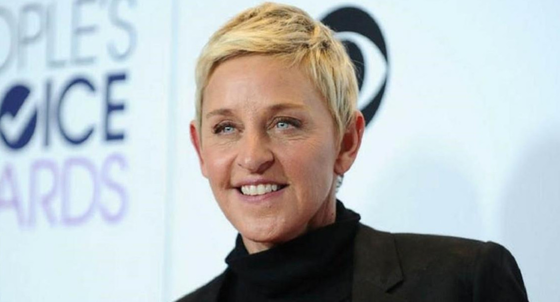 Ellen Degeneres reveló que tiene coronavirus