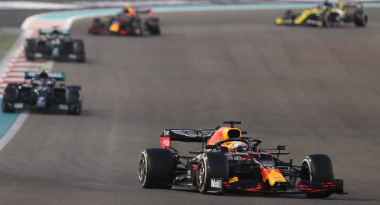 Fórmula 1, Max Verstappen, Red Bull, Reuters