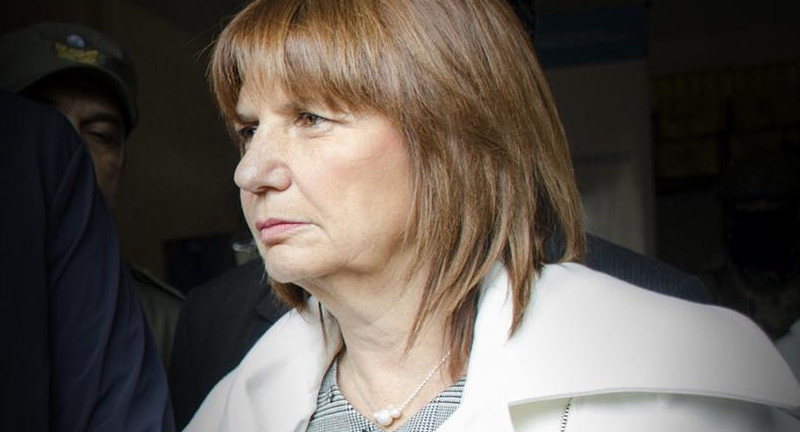 Patricia Bullrich, Presidenta del PRO, Juntos por el Cambio, Foto NA