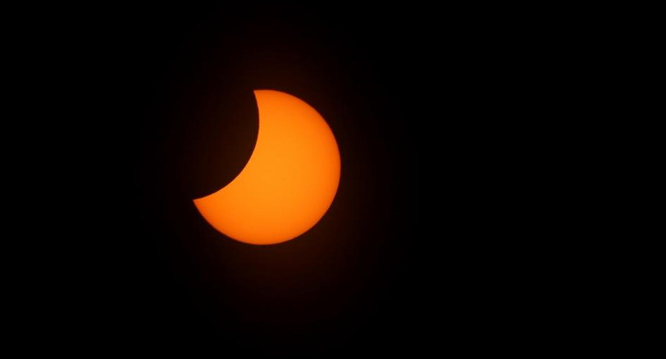 Eclipse solar, Reuters.