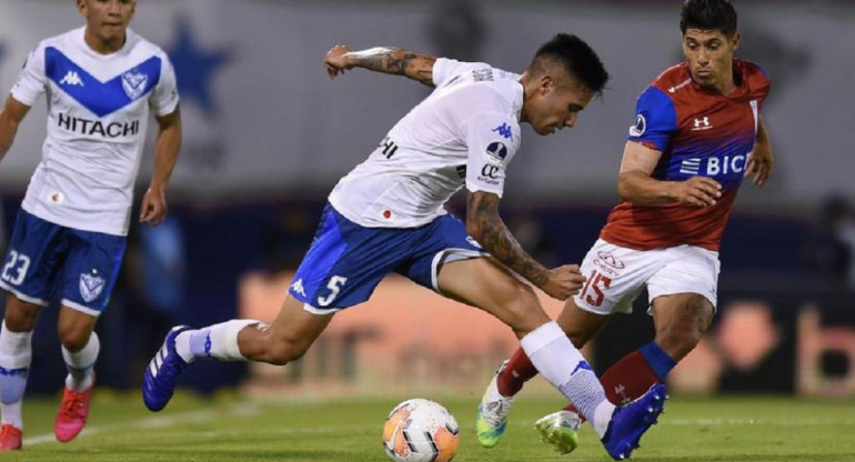 Vélez Sarsfield, Copa Sudamericana.