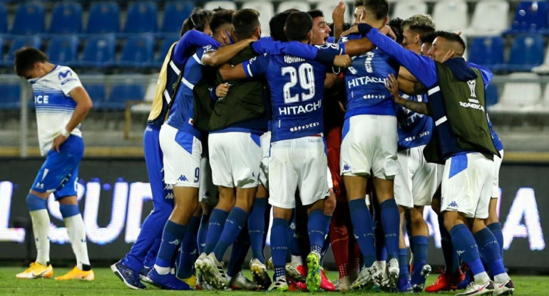 Vélez Sarsfield, Copa Sudamericana.