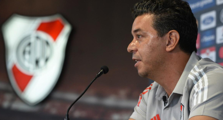 Marcelo Gallardo, AGENCIA NA