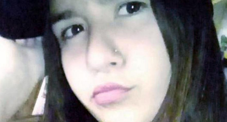 Florencia Romano, femicidio de chica de 14 años, Mendoza, Twitter