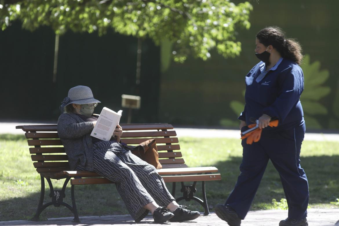 Coronavirus en Argentina, AGENCIA NA