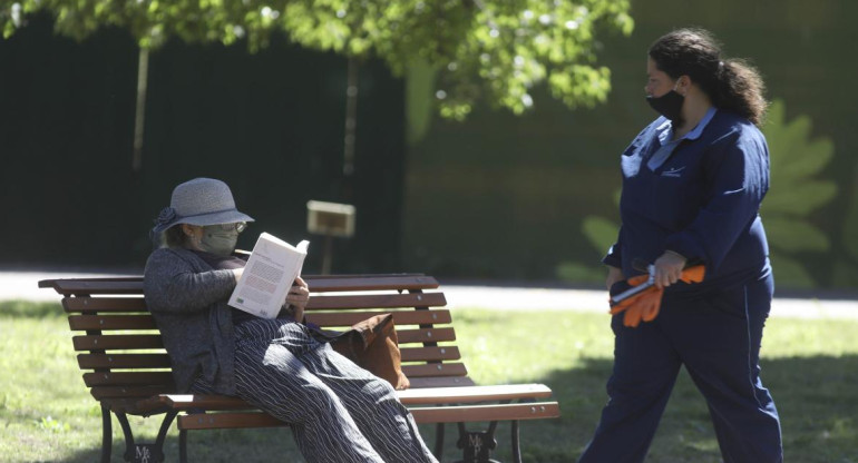 Coronavirus en Argentina, AGENCIA NA