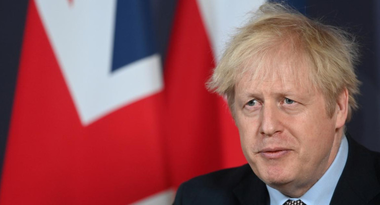 Boris Johnson, REUTERS