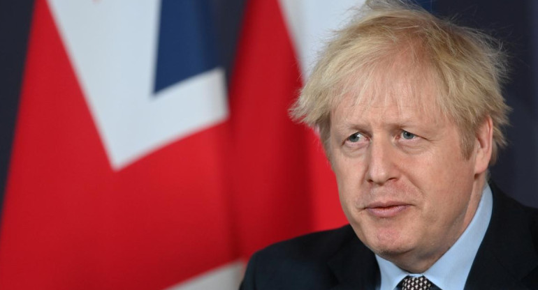 Boris Johnson, REUTERS