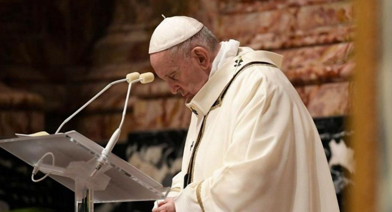 Papa Francisco, Iglesia, Vaticano, Foto Reuters