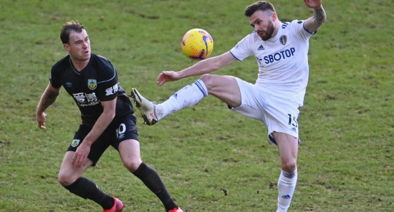 Premier League, Leeds United, Burnley, Foto Reuters